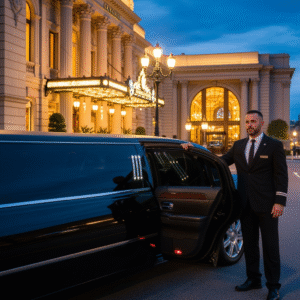 NJ Casino Car Transfer Service: Your Smooth Ride to an Unforgettable Night