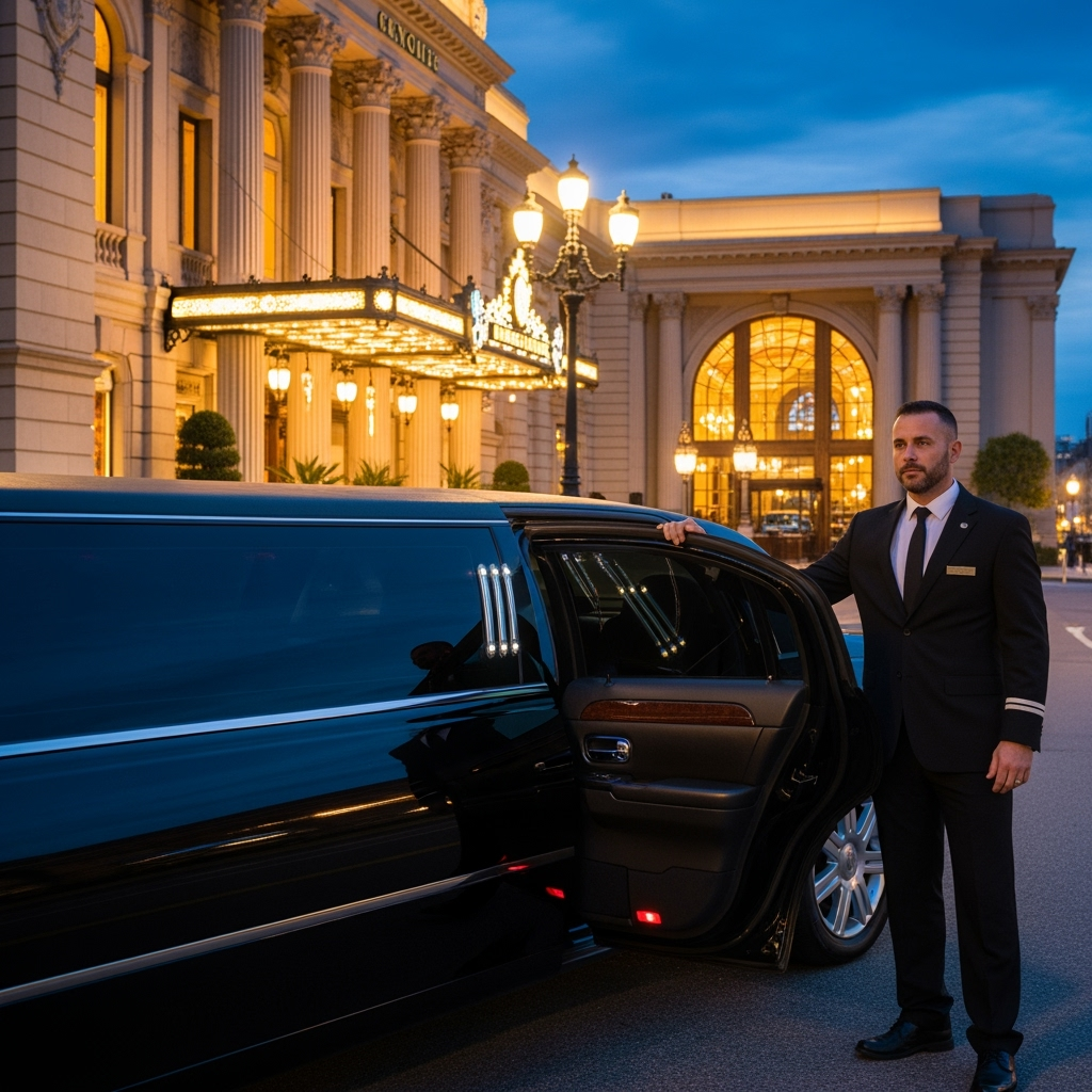 Your Complete Guide to NJ Casino Car Transfer Service: Smooth Rides to Nightlife and Wins
